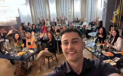 Kreatív csapatépítő workshop: tippek és ötletek, amiből válogathattok