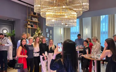 Felejtsd el a kötelező köröket – egy élményteljes céges workshop