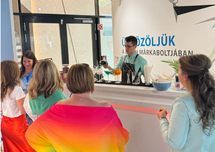 T. Erika véleménye